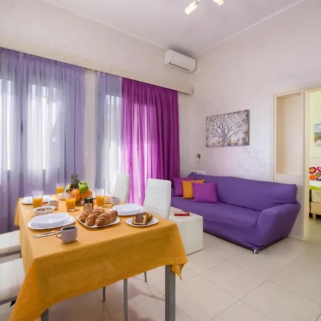 Erontas Apartment Palaiochora Exteriér fotografie