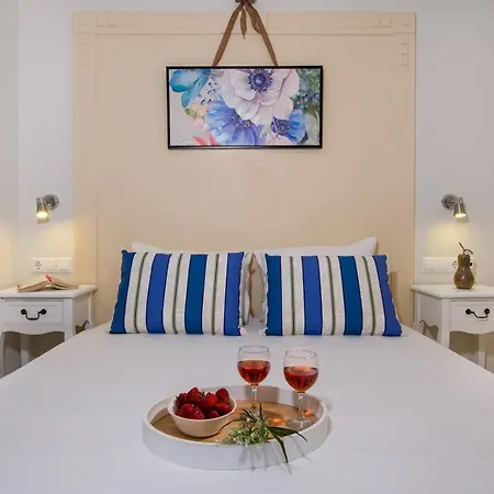Erontas Apartment Palaiochora Exteriér fotografie