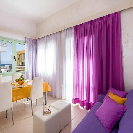 Erontas Apartment Palaiochora Exteriér fotografie